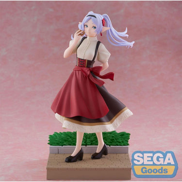 Frieren: Beyond Journey´s End XStellar PVC Statue Frieren At a Certain Festival Ver. 20 cm - The Happy Toy Store